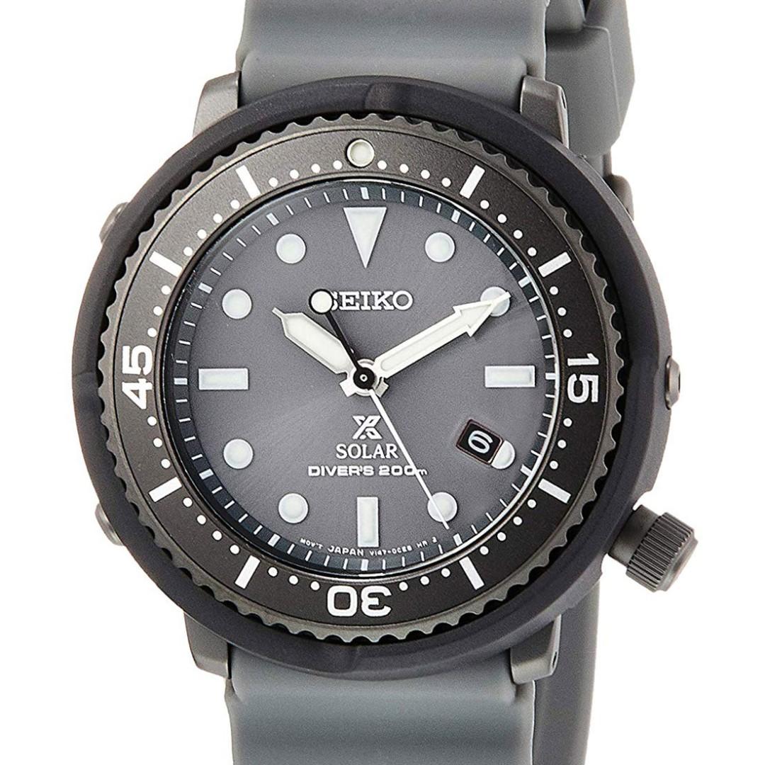 Authentic Seiko Lowercase Prospex STBR023 Womens Solar Diving Sports Watch BRAND NEW w WARRANTY Men s Fashion Watches Accessories Watches on Carousell