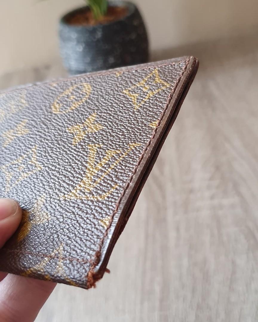 Louis Vuitton Checkbook/Bill Holder - clothing & accessories - by owner -  apparel sale - craigslist