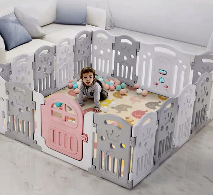 indoor baby fence