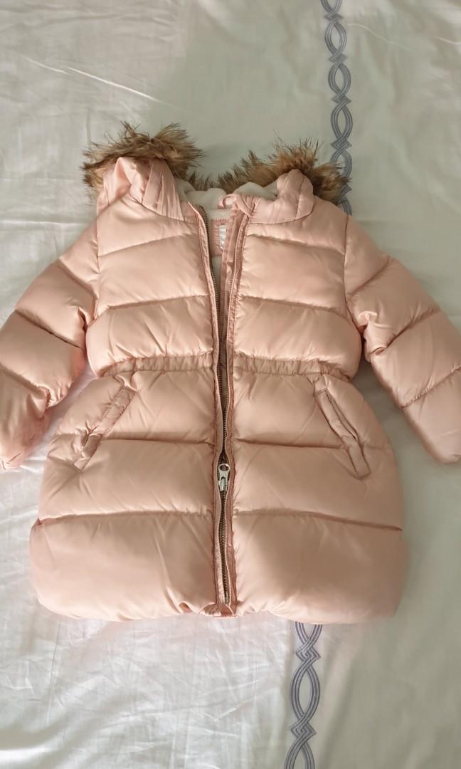 Gap toddler winter jacket hot sale