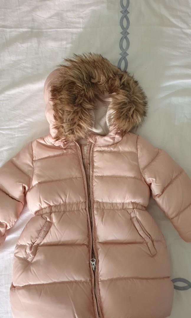 Baby gap shop winter coat