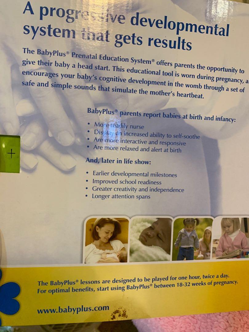 baby plus educational system