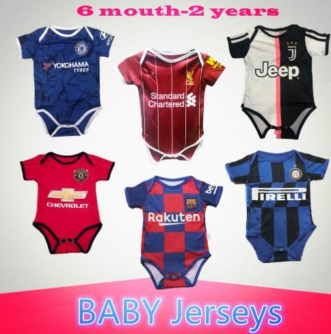 baby soccer jerseys