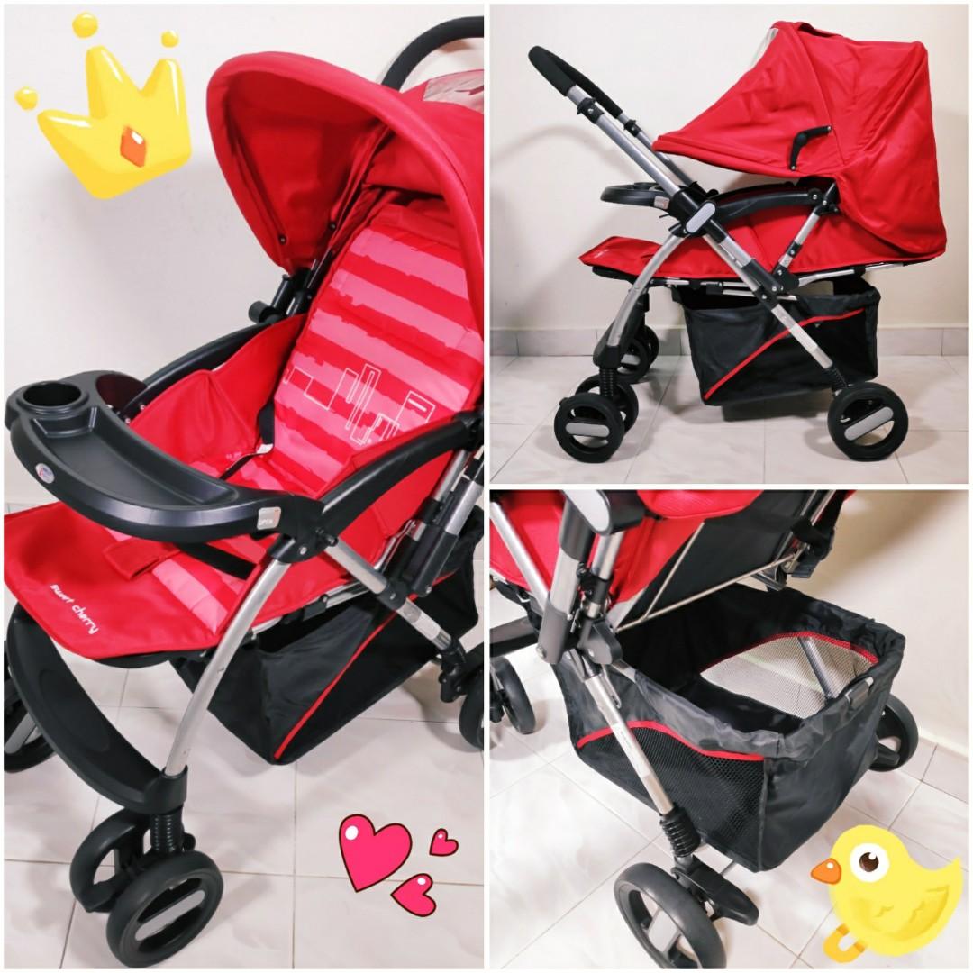 spare part stroller sweet cherry