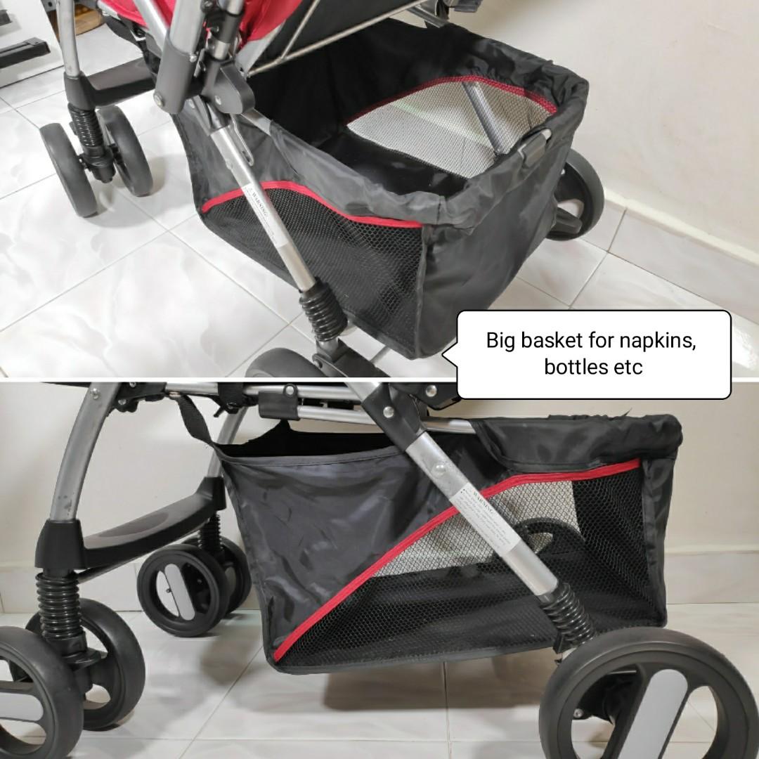 spare part stroller sweet cherry