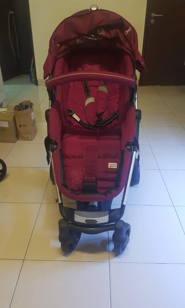 Sweet cherry stroller scr 12 cheap
