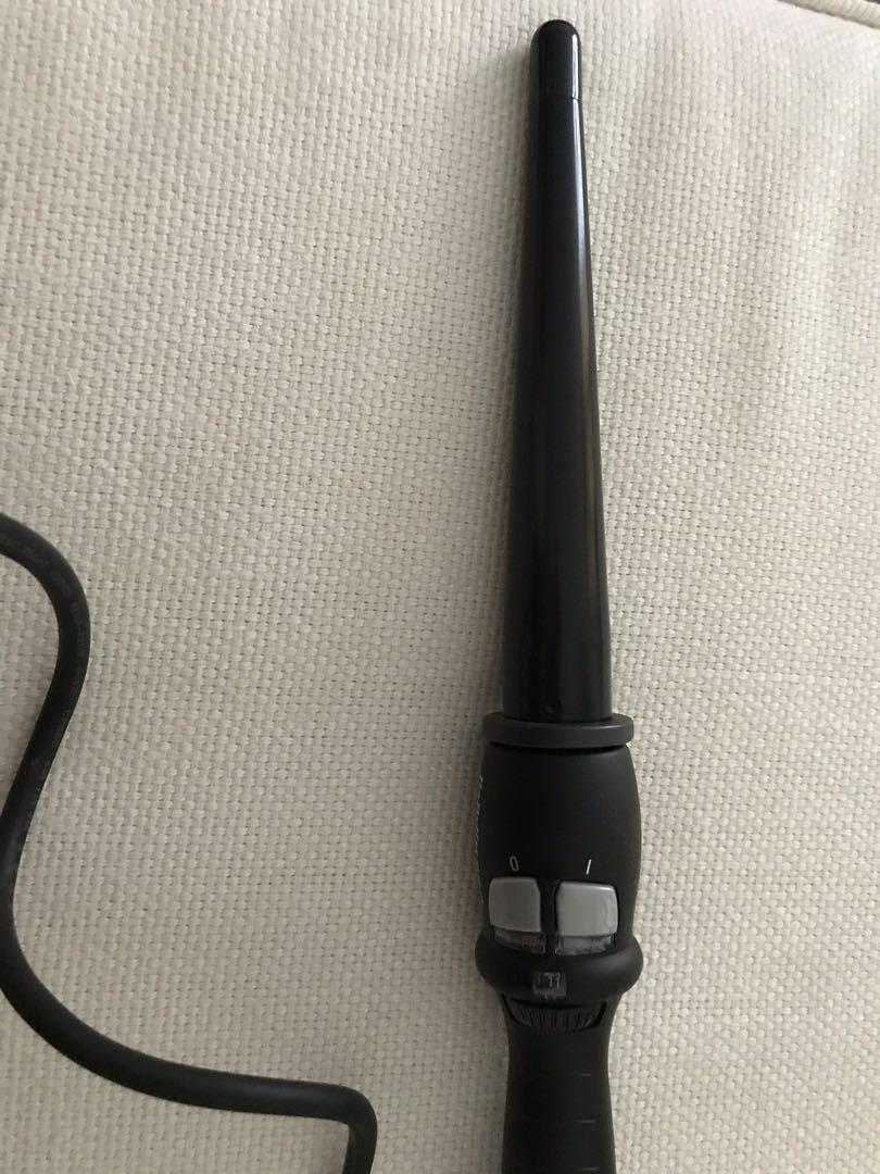 Babyliss dial a heat wand clearance