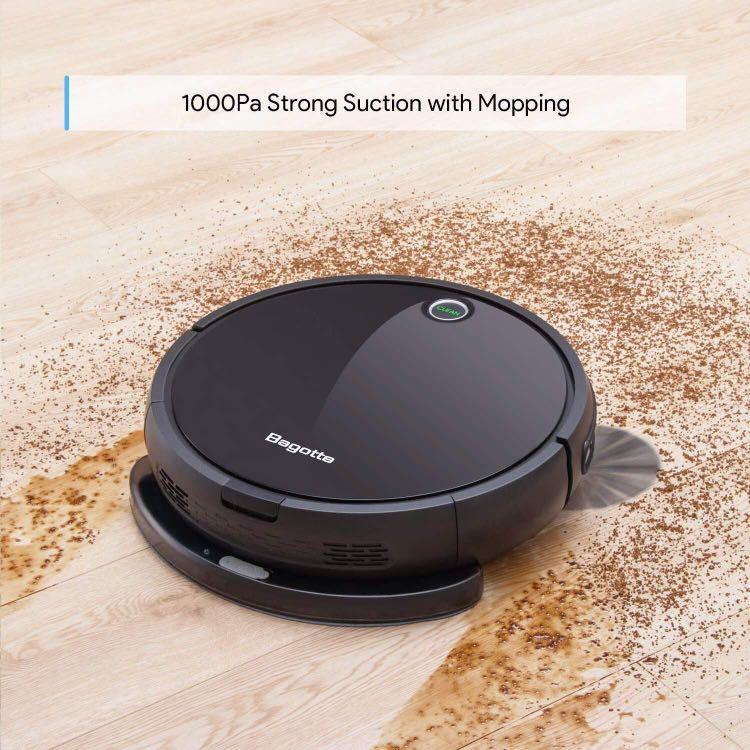 Bagotte I7 Robot Vacuum Cleaner