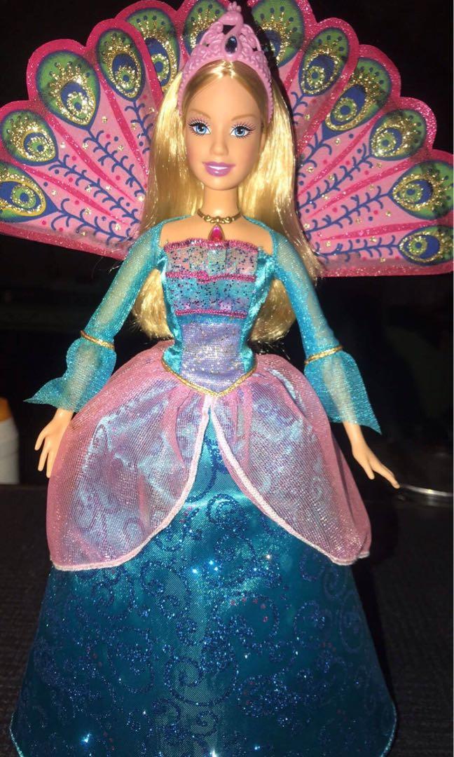island princess barbie doll