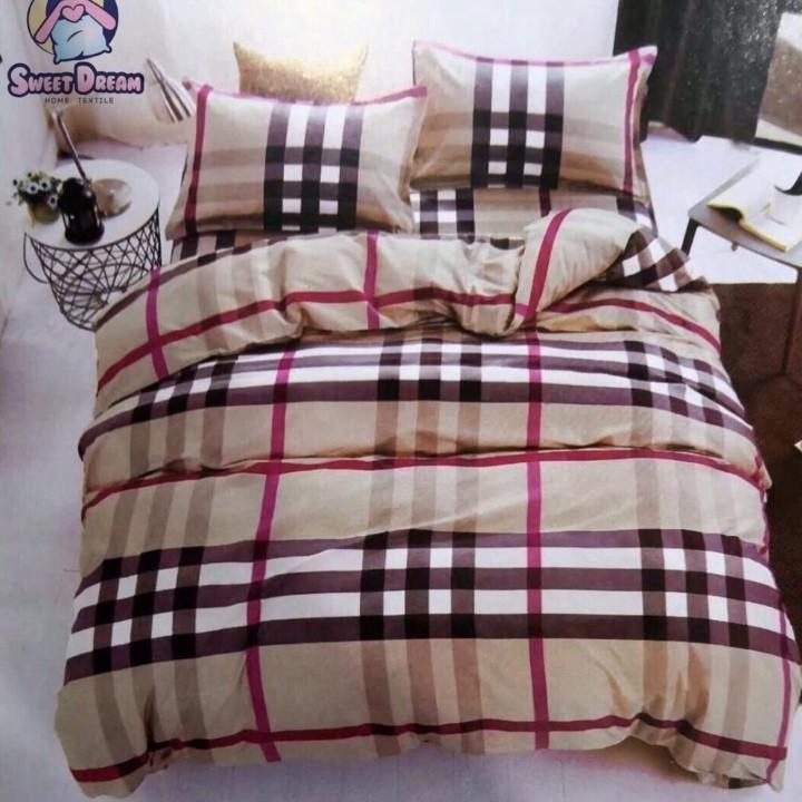 Bedsheet With Comforter Set Furniture Others On Carousell