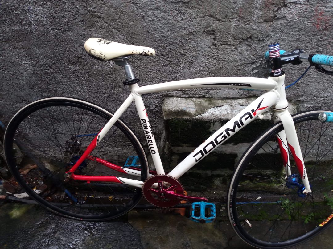 dogmak road bike