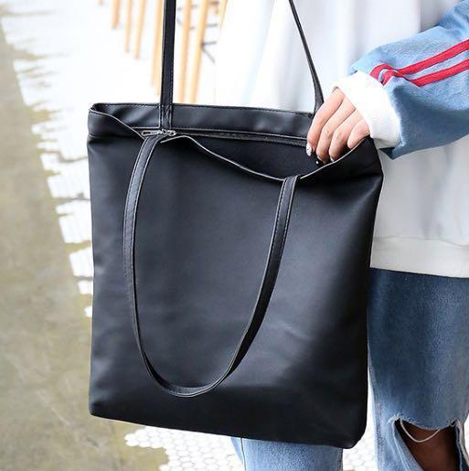 Womens Genuine Leather Tote Shoulder Bag 11 inch Big Capacity Italian Handbag for Women