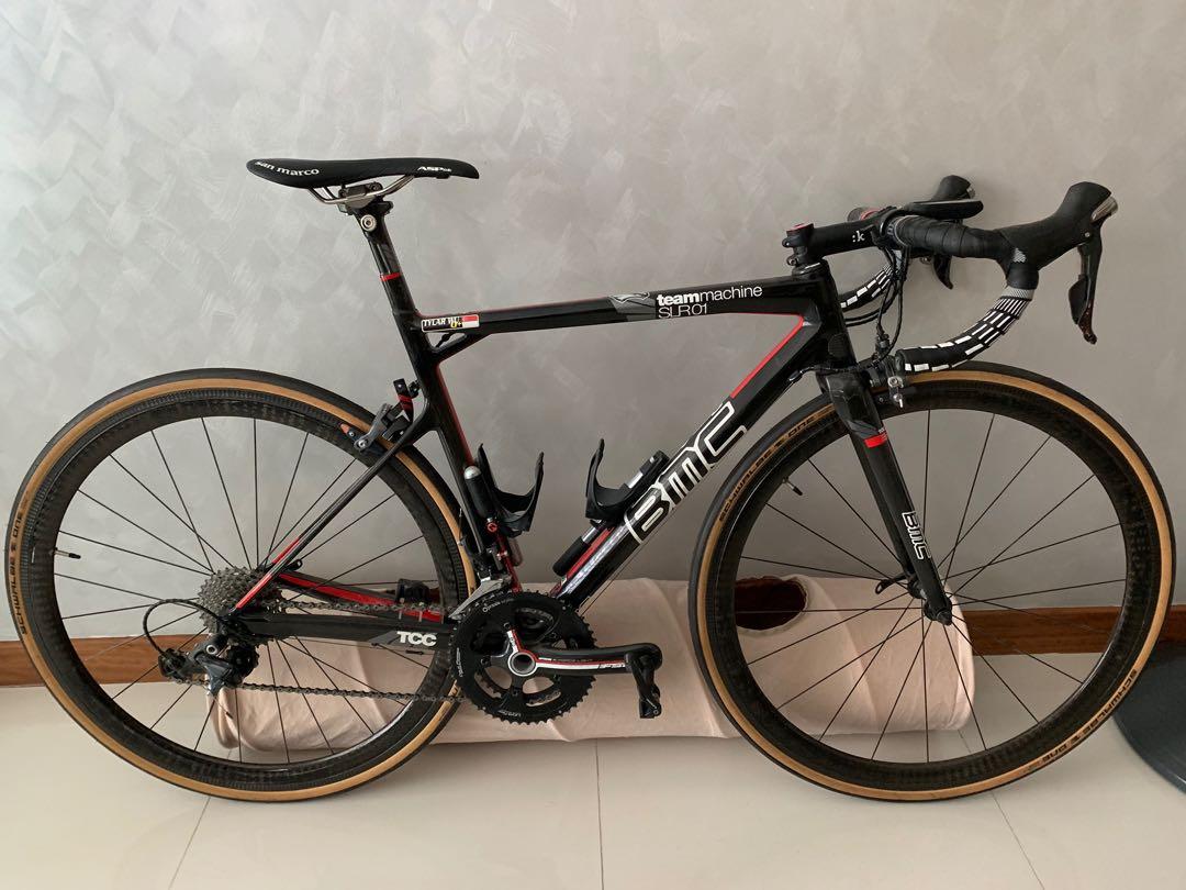 bmc teammachine slr01 2011