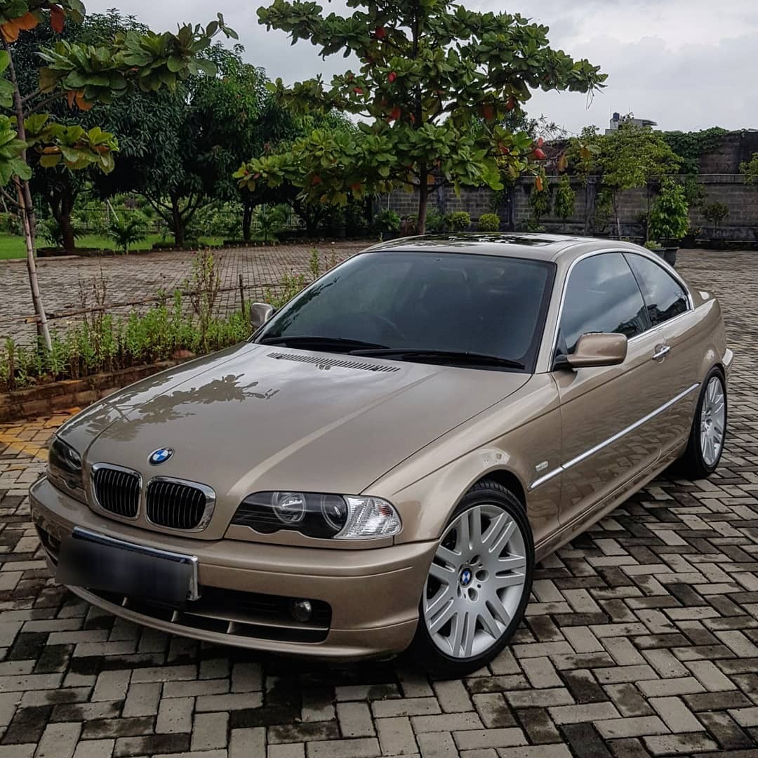 BMW E46 328Ci Coupe Tahun 2000, Mobil & Motor, Mobil untuk Dijual di ...