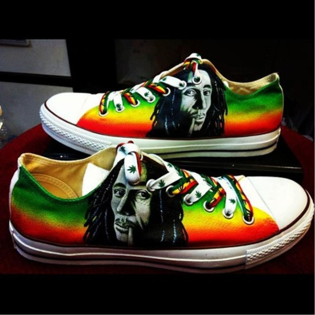 converse bob marley converse bob marley