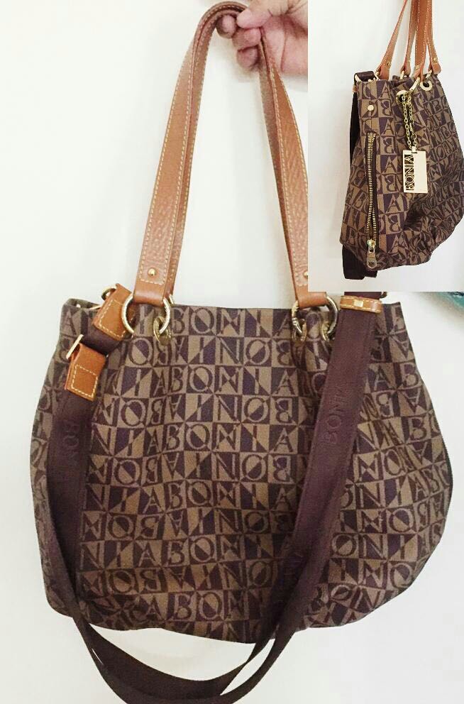 Bonia Bag Original Preloved
