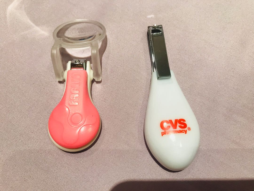 baby nail clippers cvs