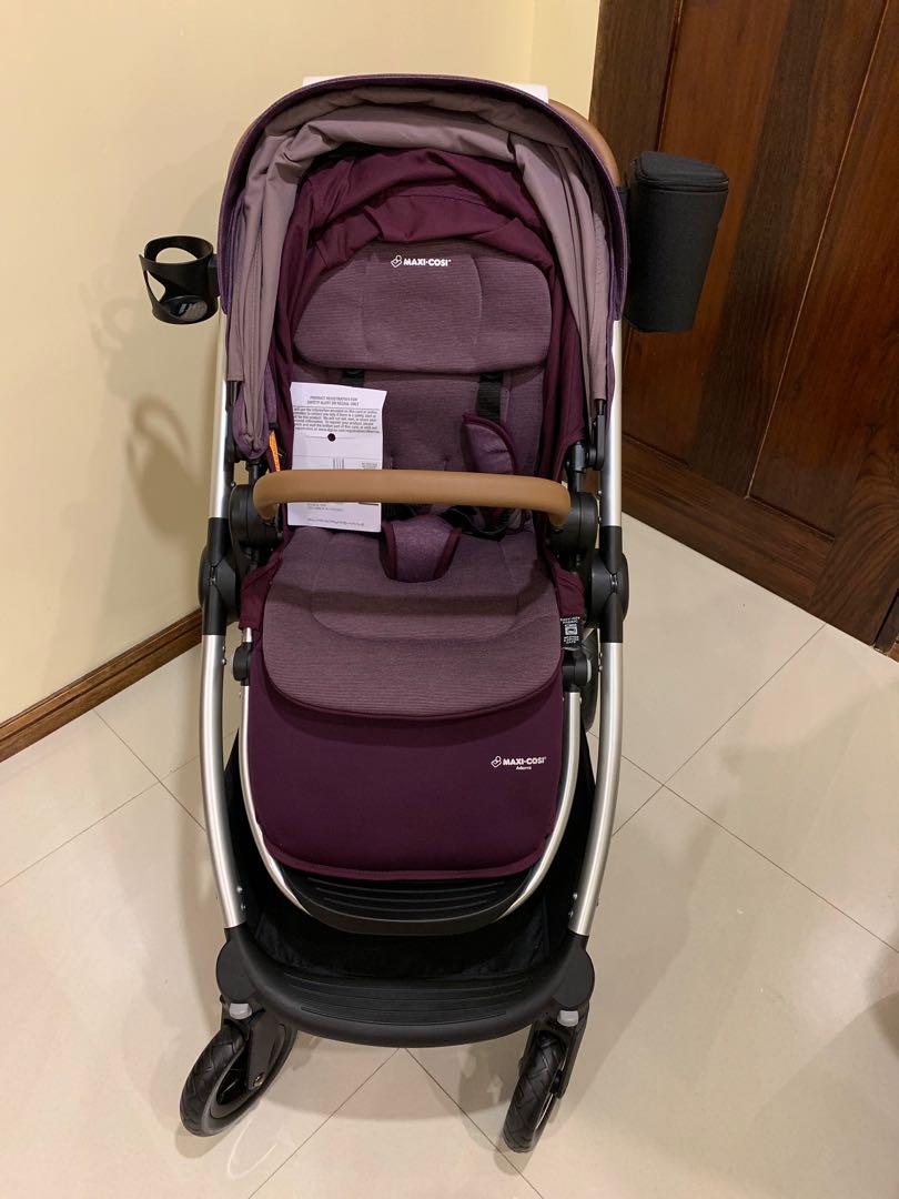 maxi cosi nomad purple