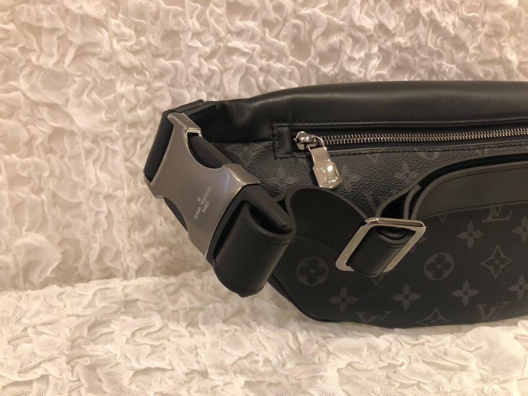 Louis Vuitton Discovery Bumbag Monogram Eclipse Canvas - ShopStyle Belt Bags