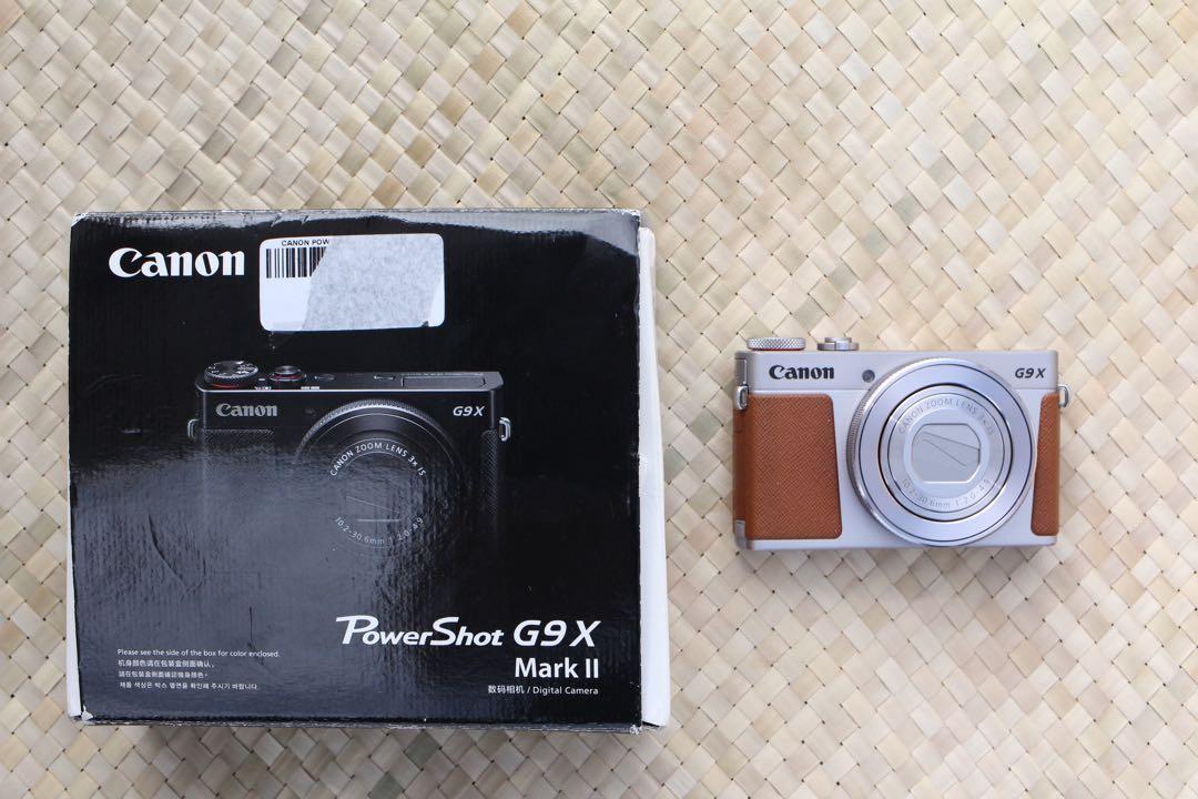 Canon G9x Mark Ii Photography On Carousell