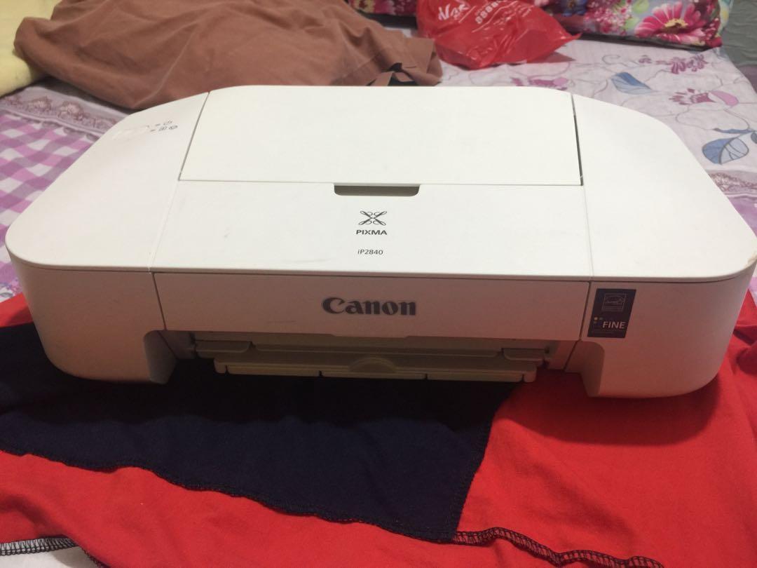 canon pixma ip2840