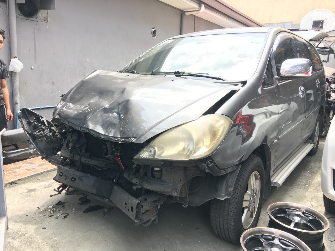 Car Paint Shop Collision Repair Body Alignment Washover Change Color Auto Repair Shop Rust Repair Car Services On Carousell
