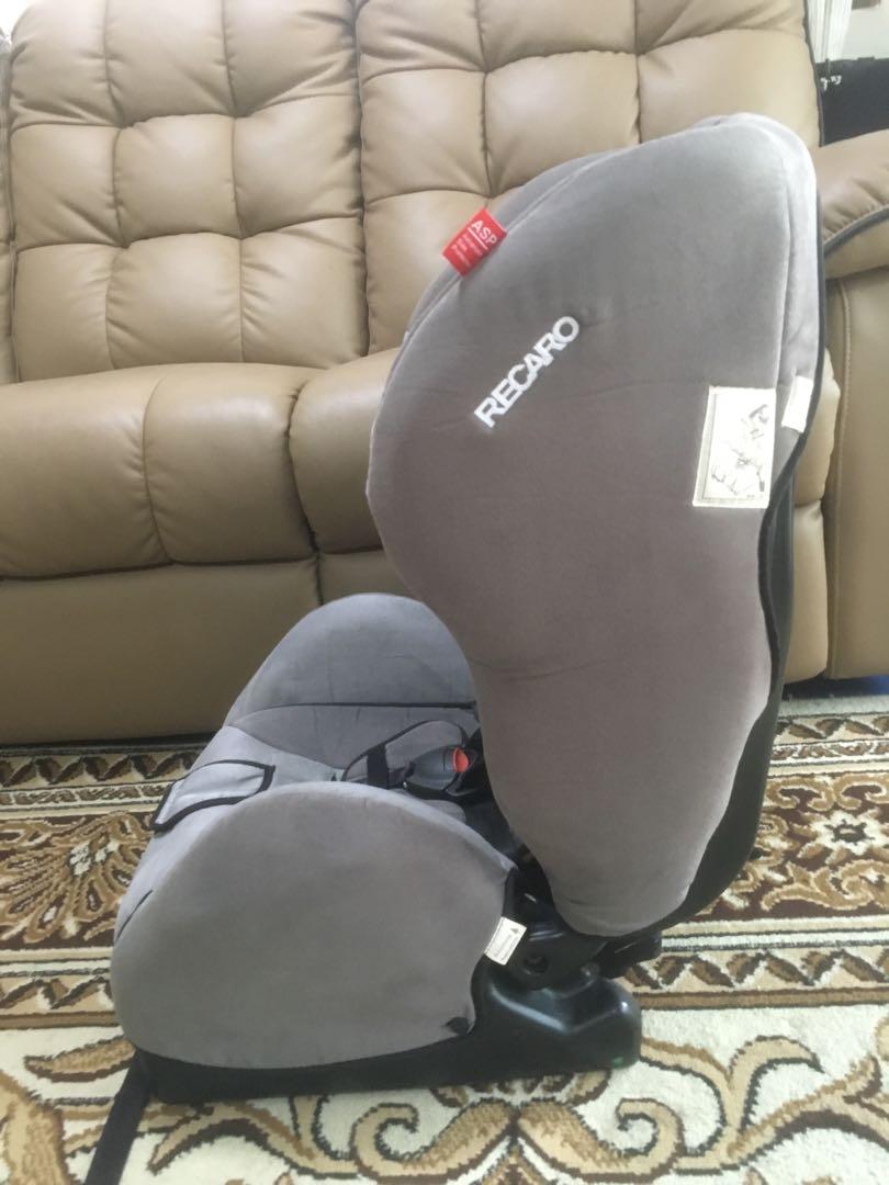 Recaro young expert plus best sale car seat