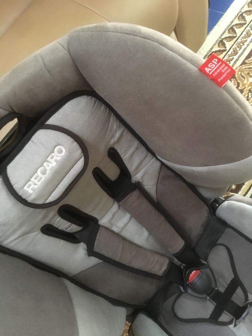 Siege auto recaro young expert plus hotsell