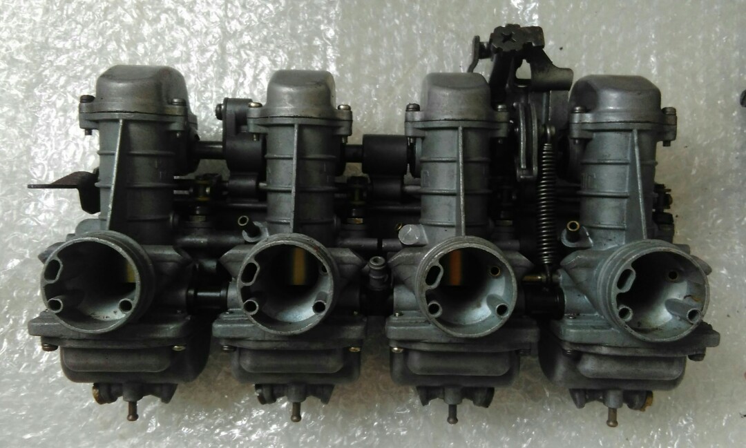 Suzuki cheap gs550 carburetor