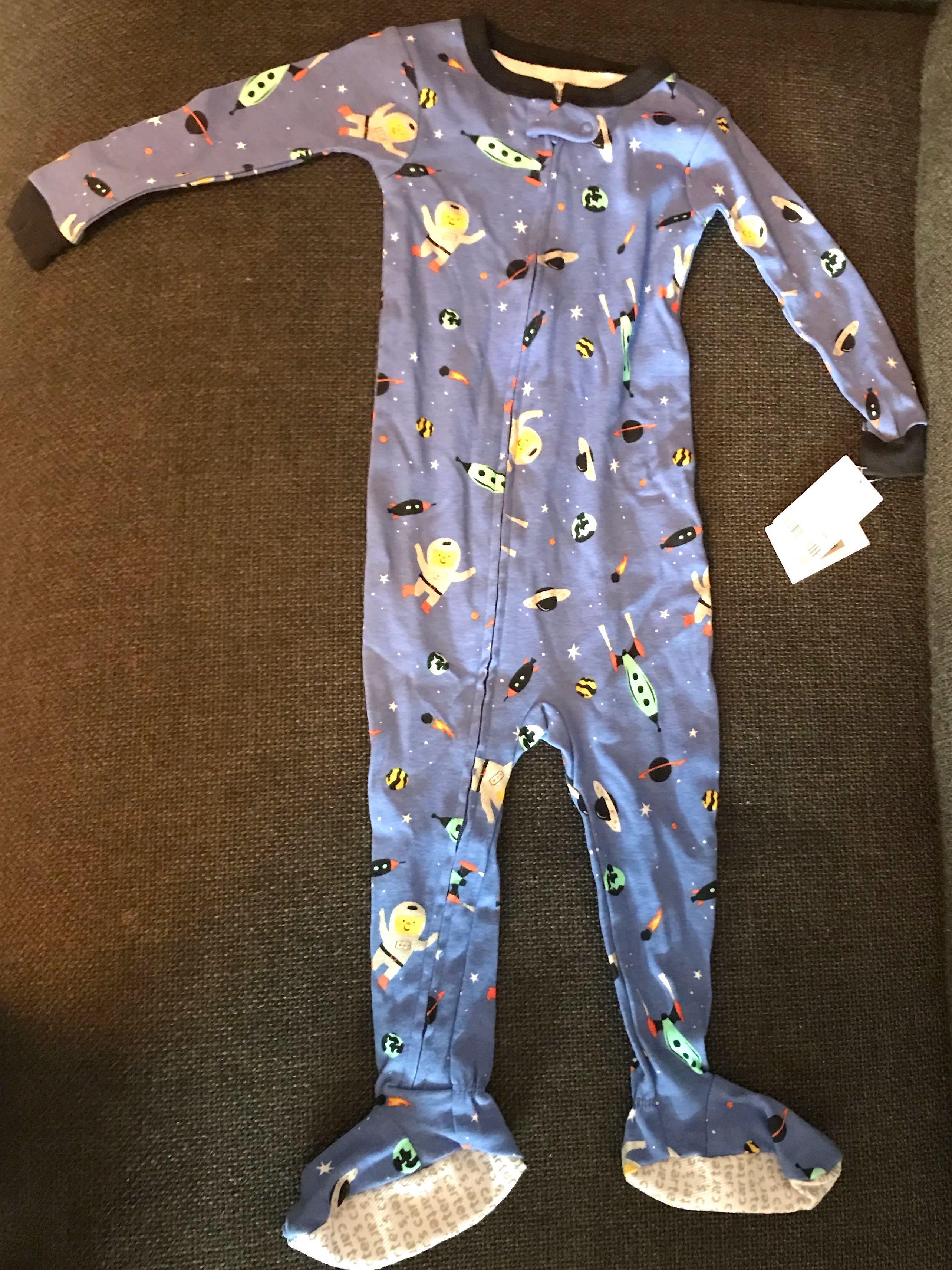 carters sleepsuit