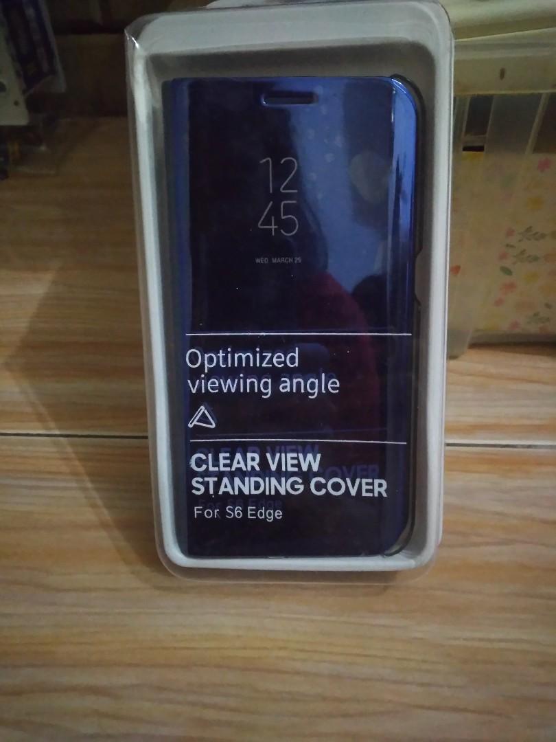Case Casing Samsung Galaxy S6 Edge Mobile Phones Tablets