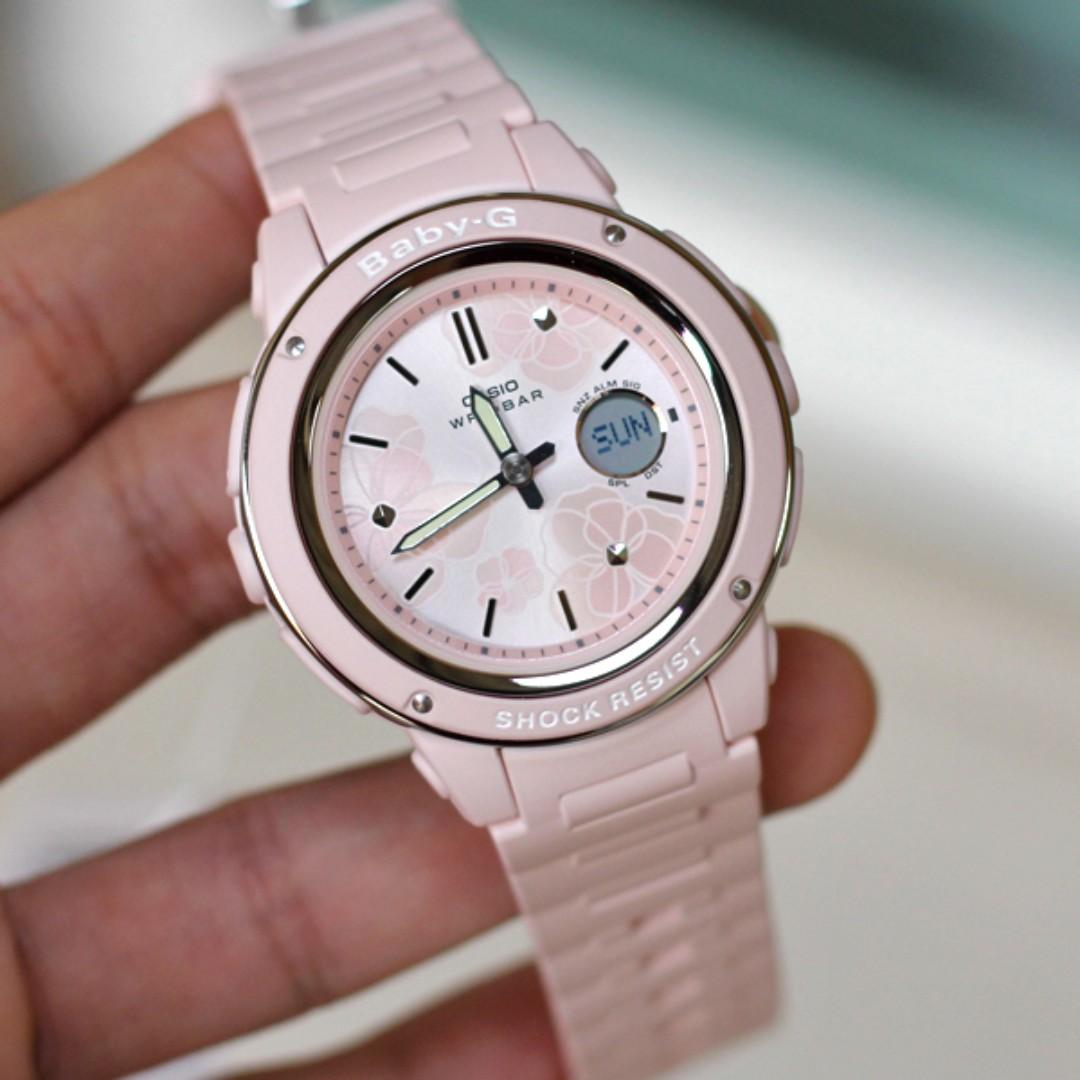 Casio baby g outlet floral