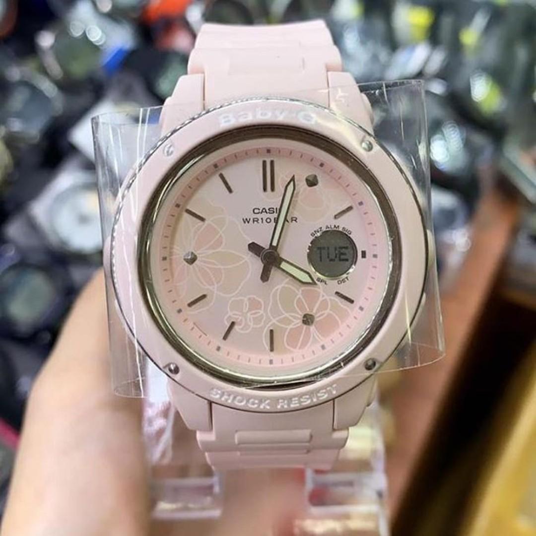 Casio baby g floral store
