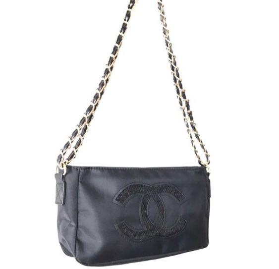 chanel sling bag original