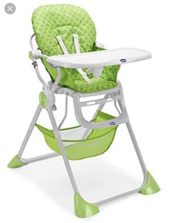 chicco lobster chair