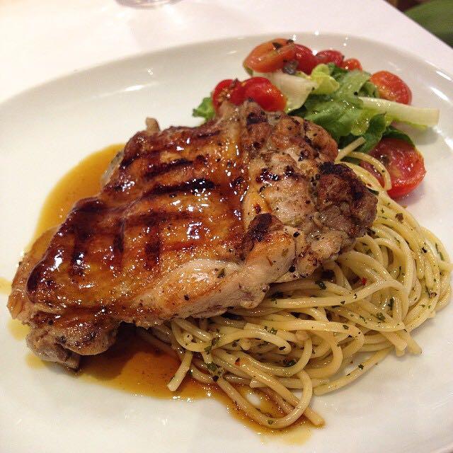 Chicken Chop Pasta ( Halal ), Food & Drinks, Packaged & Instant Food on