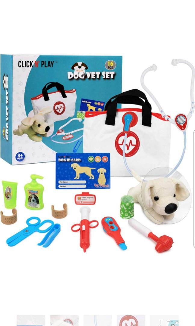 animal vet toys