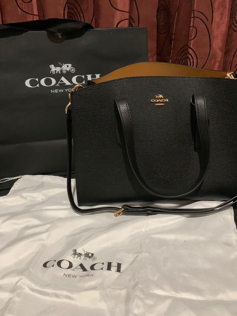 coach plaza bag