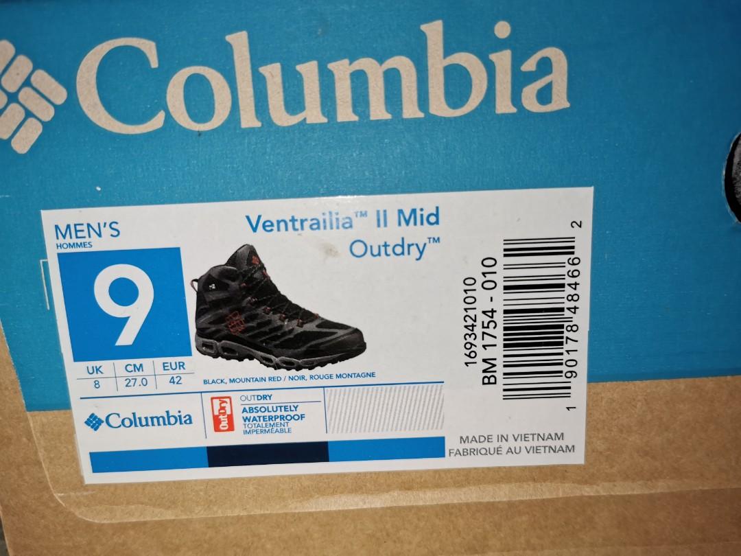 columbia approach shoes