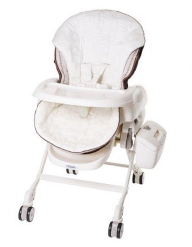 baby auto swing chair
