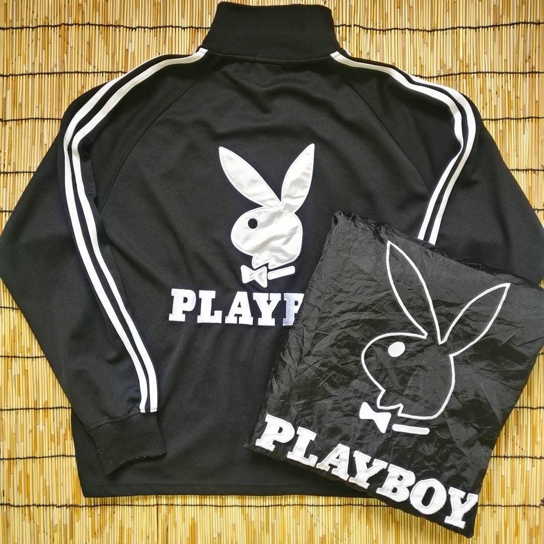 Playboy new arrivals track jacket