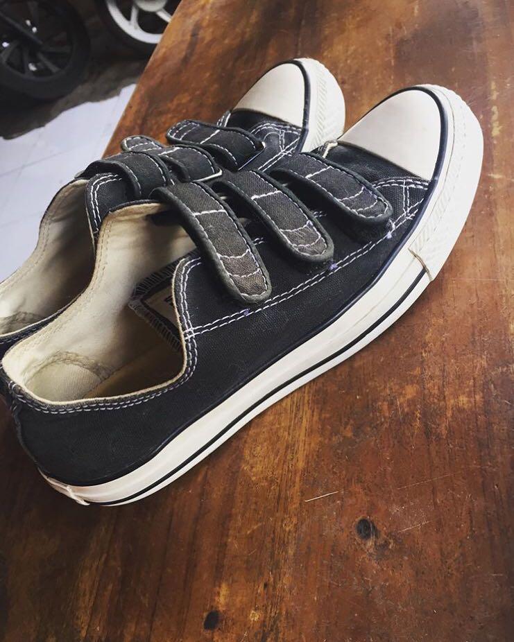 jual converse velcro