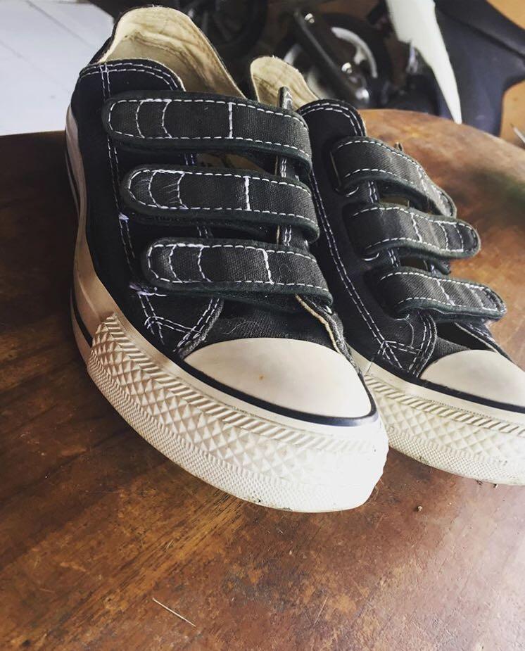 converse velcro 38