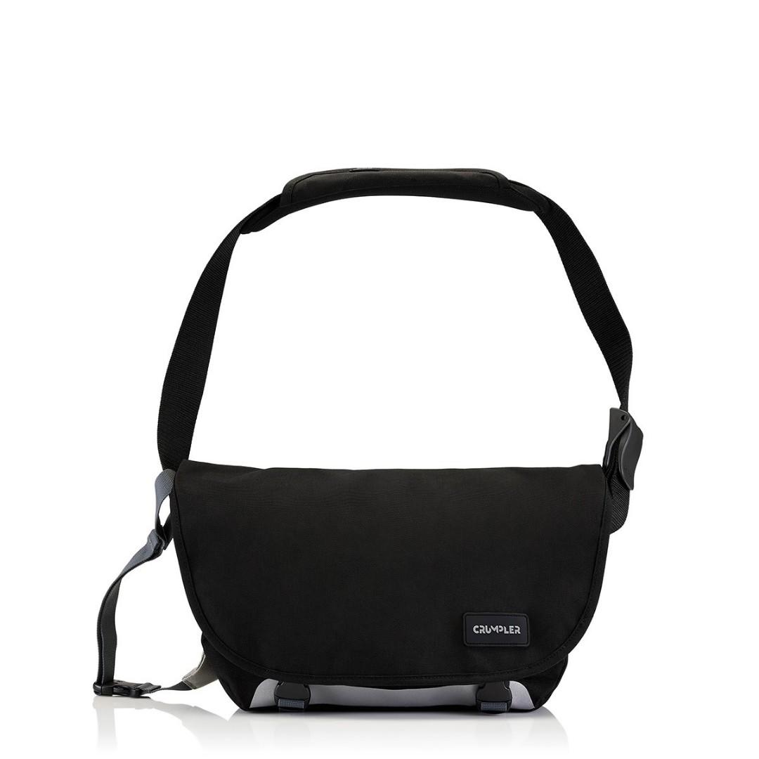 Crumpler Comfort Zone Messenger Bag (Large), Men's Fashion, Bags, Sling