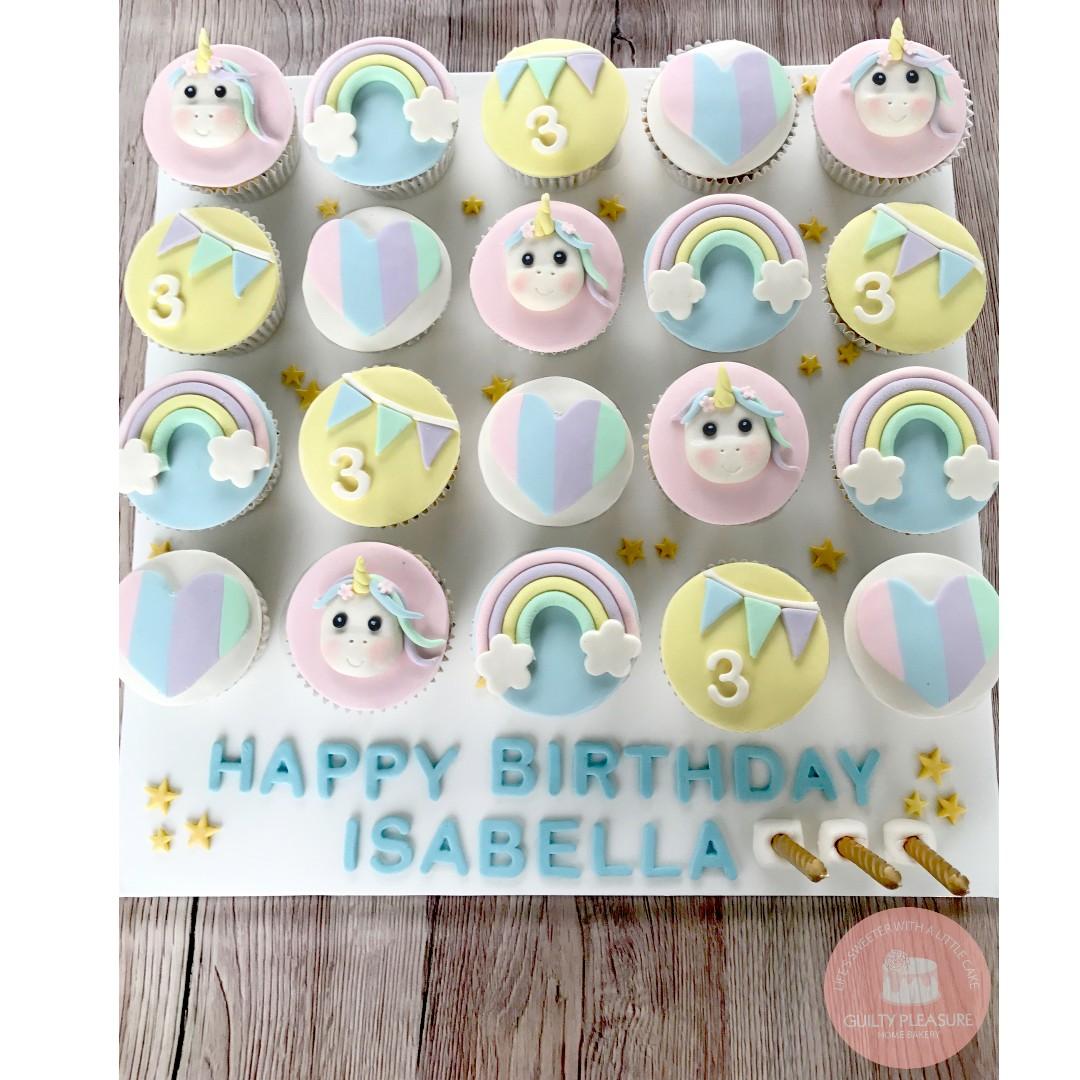 Customised Cupcakes For Birthdays And Special Occasions On Carousell - roblox cupcakes on carousell
