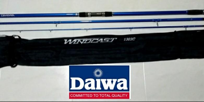 daiwa windcast surf rod