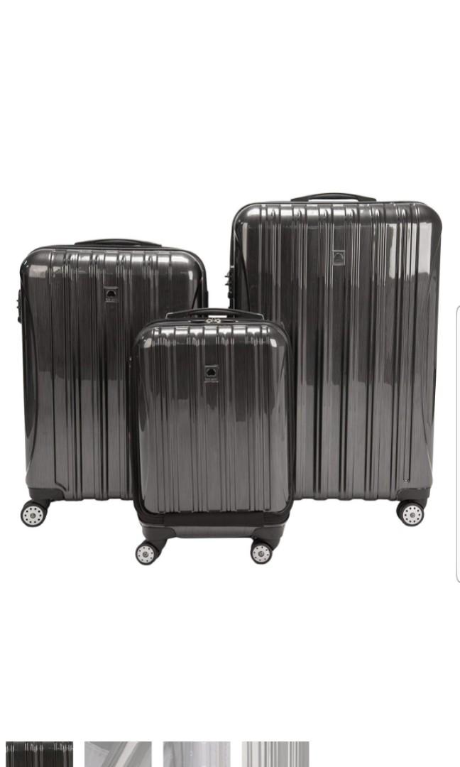 29 inch hardside spinner luggage