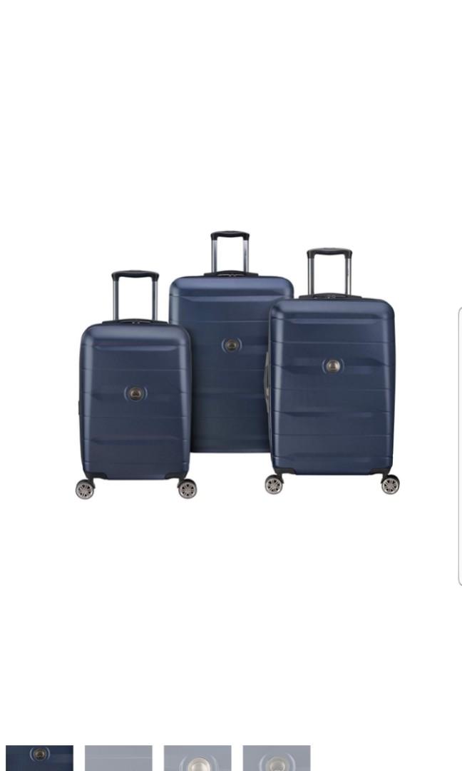 delsey comete 2.0 28