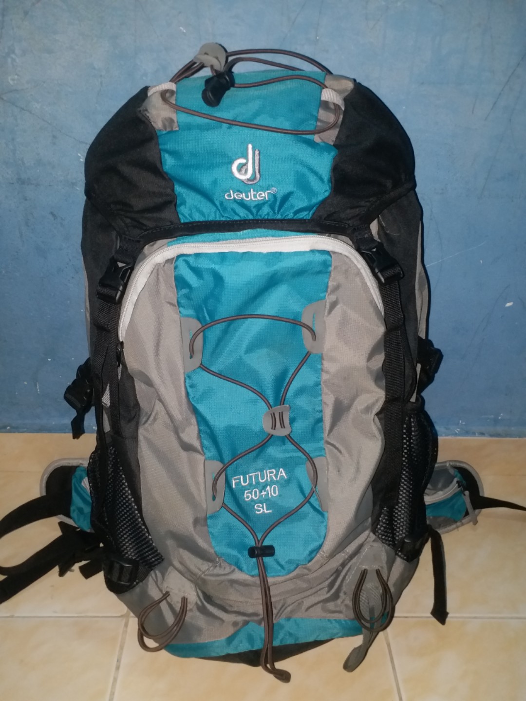 Beg hiking 2025 deuter