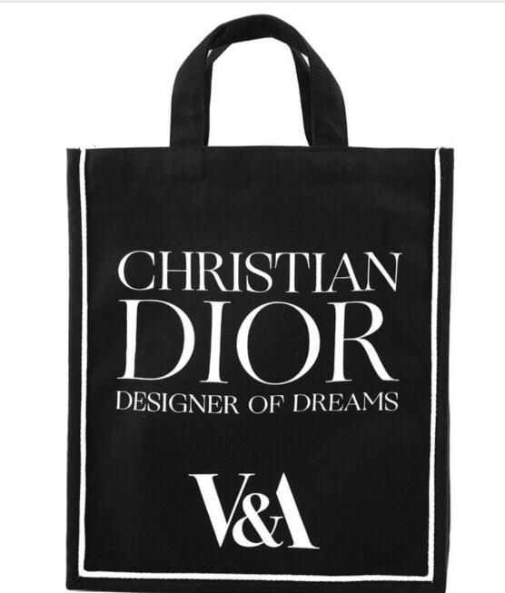 Dior crossover va tote bag Carousell